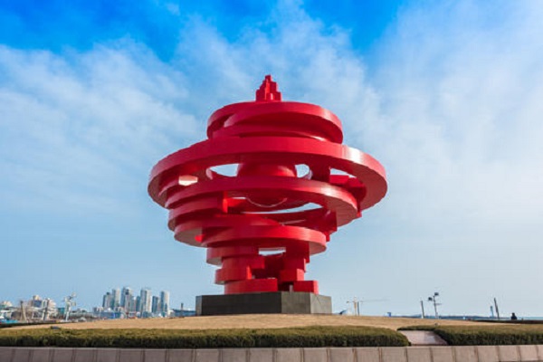 青岛十大网红景点：大学路上榜，第十网红小吃街插图