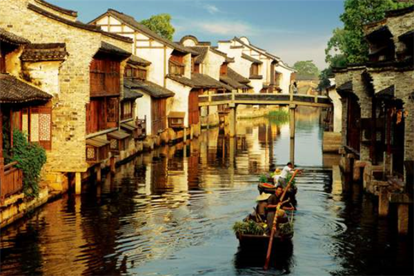 嘉兴十大风景名胜排行榜：回头潮上榜，钱塘江大潮是特色插图3