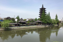 上海十大古镇排名 七宝古镇上榜,第一被称为上海威尼斯|爱分享