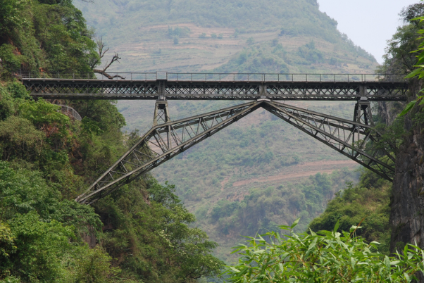 云南十大著名景点：丽江古城上榜，它是世界第三大工程之一插图9