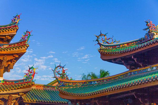 厦门旅游必去十大景点 环岛路上榜 第一名美到可以拍偶像剧插图2