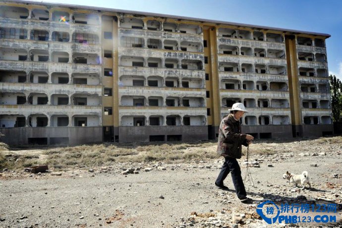 盘点全球即将消失的城市TOP10插图9