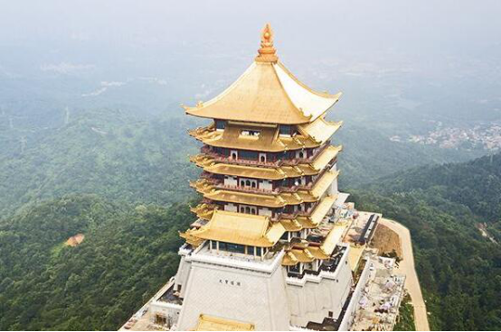 湖北黄石十大旅游景点 磁湖风景区上榜,天空之城不容错过插图3