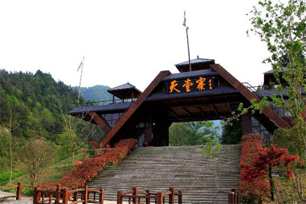 六安最好玩的地方推荐 六安好玩的地方排行榜插图1