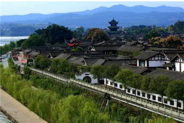 四川十大最受欢迎景点 九寨沟与熊猫基地值得一去插图9