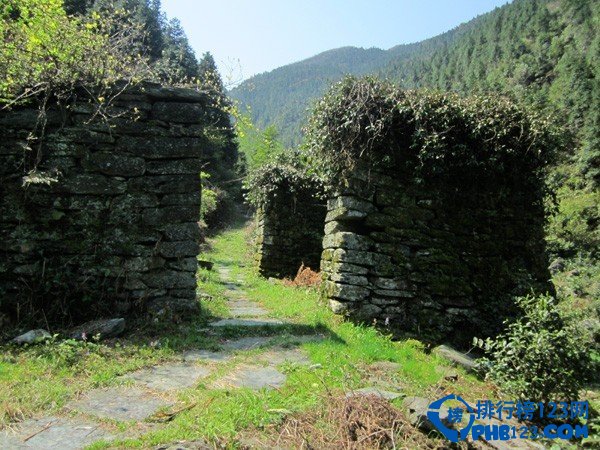 徽州十大古道 去徽州一定要去的古道插图7