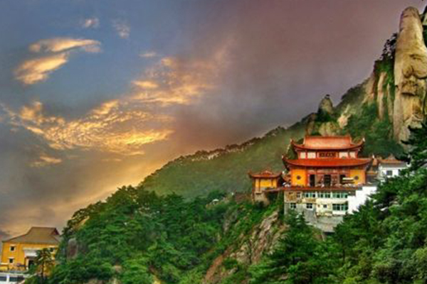 安徽必去五大旅游景点:黄山上榜，每一个都美不胜收！插图1