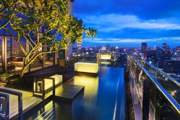 泰国十大酒店：虽然每家都价格昂贵但仍旧供不应求插图5