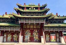 蒙古国十大不可错过景色排行榜 戈壁沙漠上榜，第九是蒙古最大的寺庙|爱分享