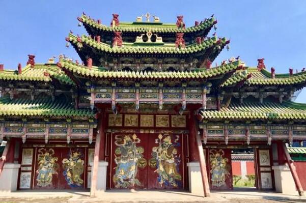 蒙古国十大不可错过景色排行榜 戈壁沙漠上榜，第九是蒙古最大的寺庙插图9