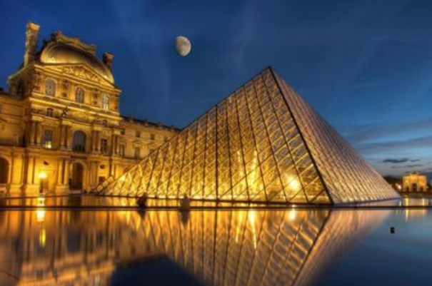 法国十大著名景点排行榜：埃菲尔铁塔上榜，第五修建最早插图2