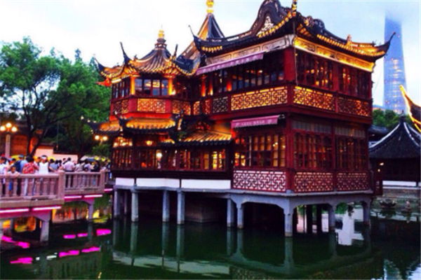 上海年轻人必去的地方 朱家角上榜，田子坊最受欢迎插图6