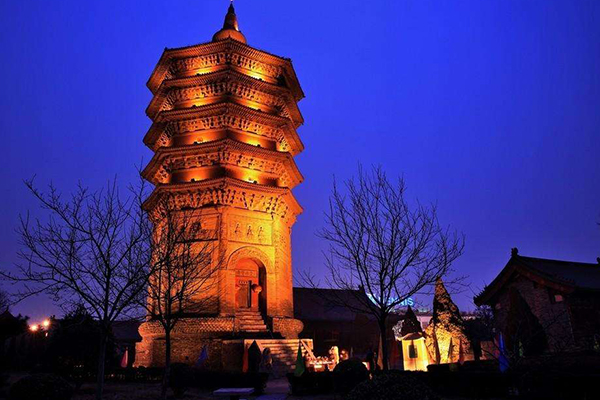 阜阳十大最好玩的地方 阜阳生态园上榜 男女老幼都能找到乐趣插图2