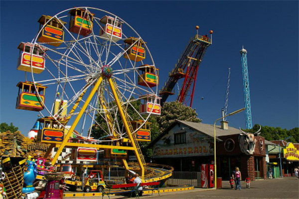 十大情侣游玩的场所：主题乐园上榜，第八适合热烈中情侣插图