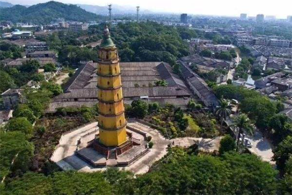 广东普宁十大最好玩的景点：南岩古寺上榜，第二漫山兰花插图4