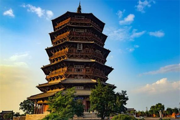 朔州最好玩的地方推荐 朔州好玩的地方排行榜插图1