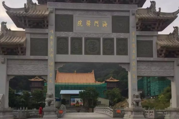 广州十大著名寺庙,大佛寺强势上榜，六榕寺强势夺魁插图