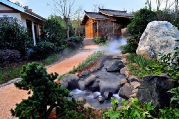 浙江十大温泉排行榜：宁海森林温泉上榜，第七女性最爱插图7