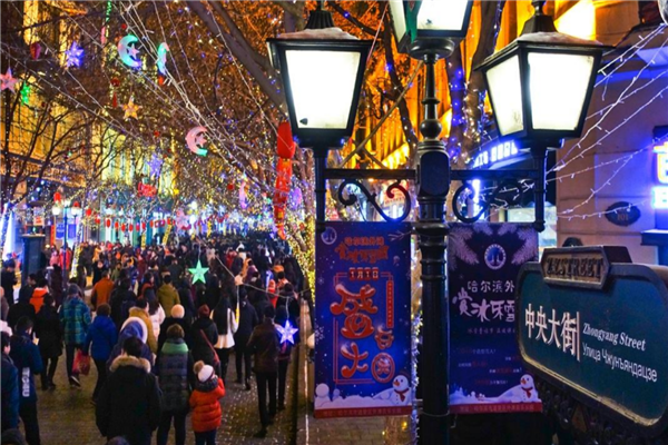 哈尔滨网红景点排行榜 哈尔滨冰雪大世界是哈尔滨独有景点插图2