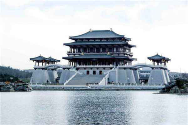 西安本地人不会去的五大景点 昆明池遗址公园景观破败稀少插图