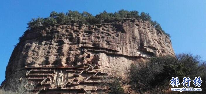 甘肃5a景区有哪些？甘肃5a景区人气排行榜插图