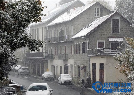 全球10大冬季最美的城市排行榜插图4