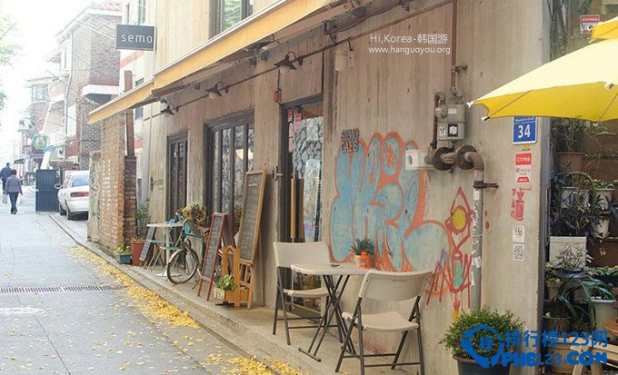 韩国首尔十大著名商街插图5