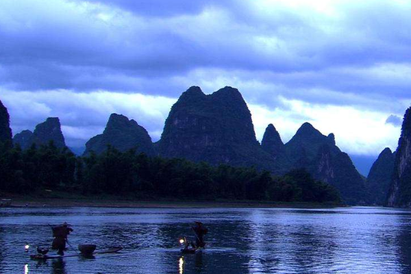 中国十大最值得去的景点，张家界武陵源与海南三亚亚龙湾上榜插图3