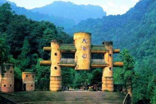 浙江旅游必去十大景点：西湖第二 第一有东南第一山美称插图3