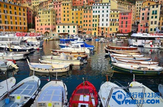盘点意大利十大最迷人的海边小镇插图6