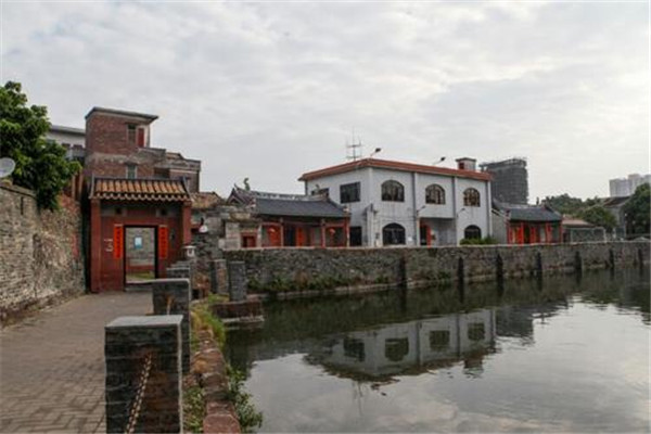 东莞十大人少好玩景点：鲤鱼洲第七，第八可看水生态景观插图2