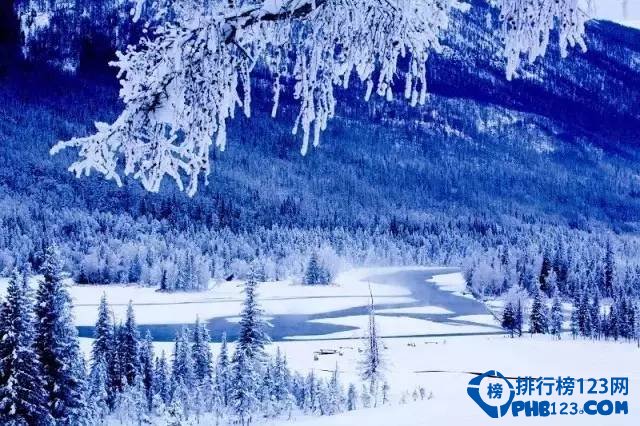 中国十大冰雪旅游地排行榜插图7