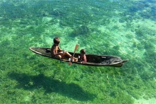 世界十大透明的湖 太浩湖上榜，贝加尔湖形成于2500万年前插图