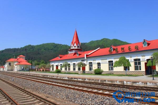 中国最迷人的火车站TOP10插图6