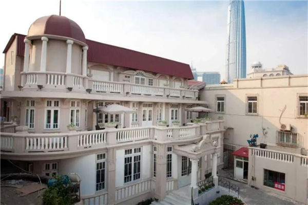 天津旅游必去的名人故居 庆王府 溥仪静园上榜插图