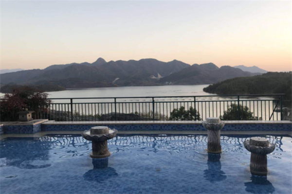 河南十大温泉排行榜：茗阳汤泉上榜，它规模最大插图3