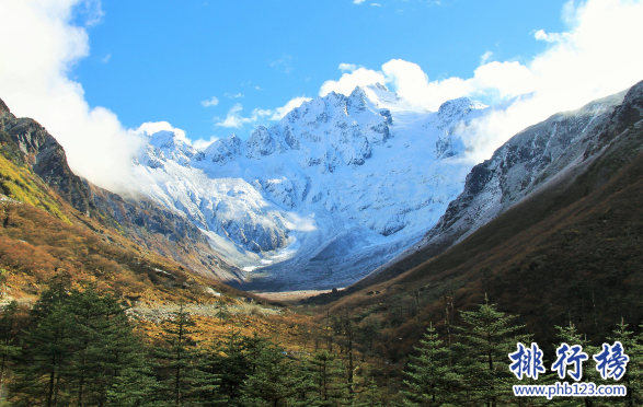 中国自然风光最美的十个地方，你去过几个?插图1