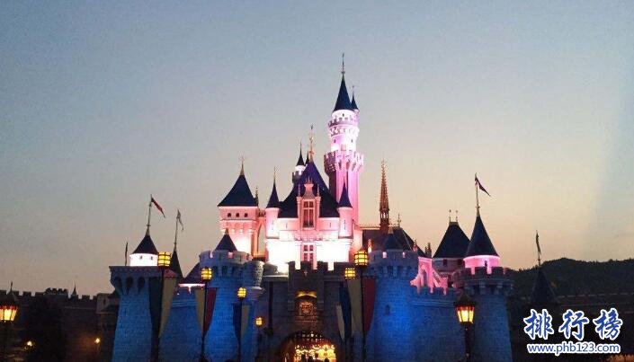 中国最火十大景区排行榜，你都去过哪一个？插图9