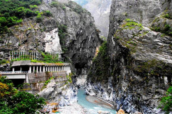 台湾十大名胜古迹 太鲁阁/台北故宫你都去过吗插图1