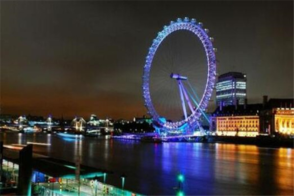 世界十大摩天轮 广州塔摩天轮全球最高，第一别错过插图