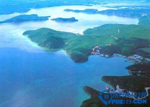 中国最眩目的十大奇美江湾排行榜插图8