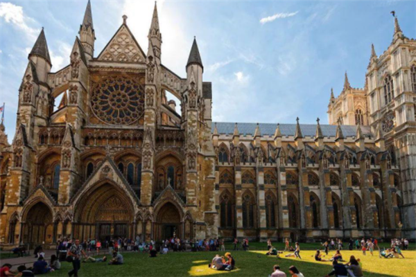 伦敦十大著名景点：伦敦眼上榜，第九是史前时代遗址插图5