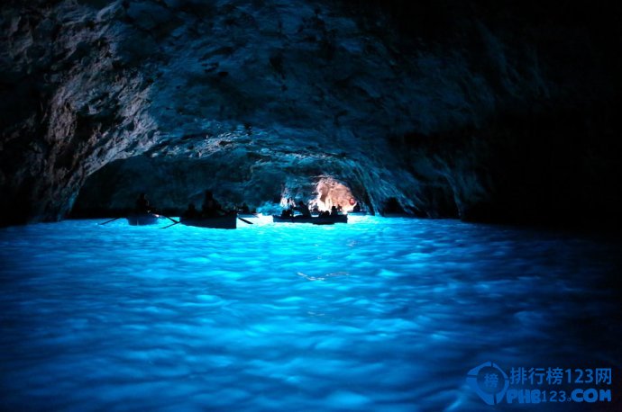 世界十大奇妙海蚀洞排行榜插图6