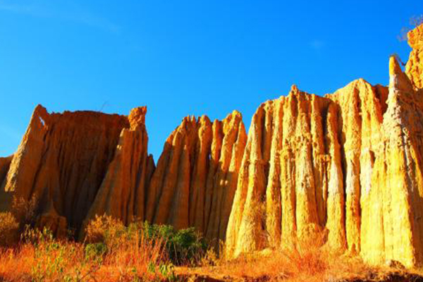 中国十大仙境：有的热烈奔放有的高贵冷艳但总能不虚此行插图9