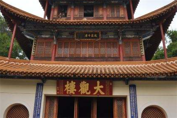 昆明十大美食最多的景点：大观公园上榜，第一有传统美食插图5