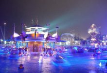 圣诞节十大旅游景点,美好度过圣诞的地方|爱分享