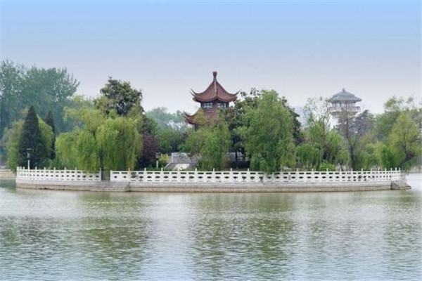 淮南最好玩的地方推荐 淮南好玩的地方排行榜插图3