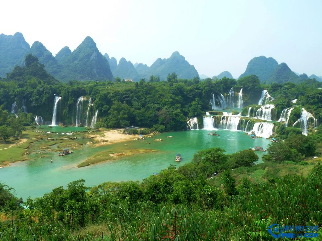 世界十大壮观瀑布插图6