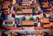 沈阳必去的三大景点 网红景点，你都去过几个|爱分享