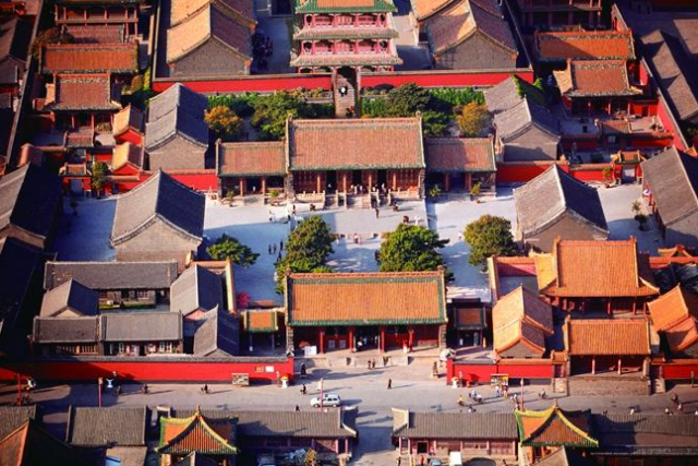 沈阳必去的三大景点 网红景点，你都去过几个插图